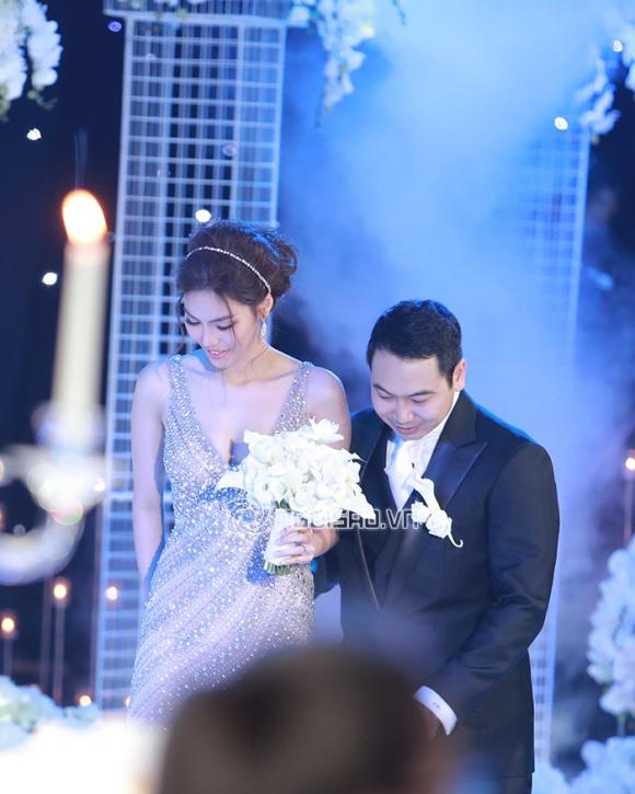 Lan Khuê, đám cưới Lan Khuê, John Tuấn Nguyễn
