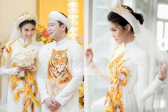 Lan Khuê, đám cưới Lan Khuê, John Tuấn Nguyễn