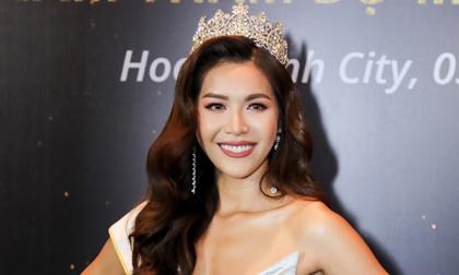 Minh Tú,  Cindy Bishop, Hoa hậu Siêu quốc gia