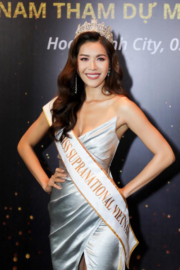 sao Việt,Miss Supranational 2018,Minh Tú