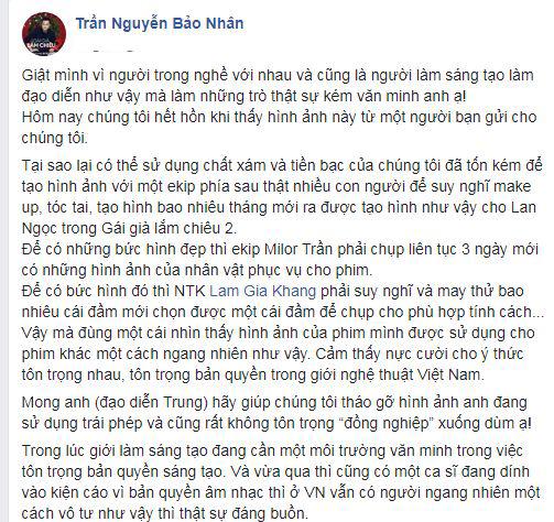 Ninh Dương Lan Ngọc, phim Việt, sao Việt