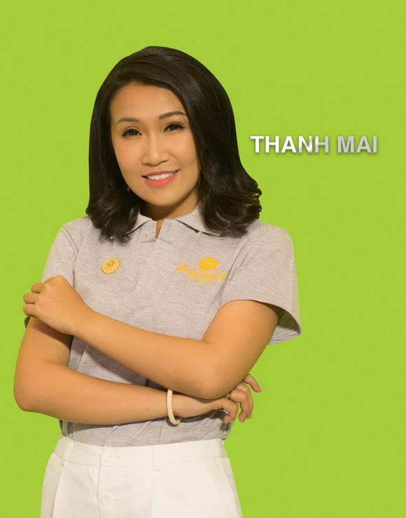 thanhmairesize-ngoisao.vn-w580-h740 6 Gương mặt truyền hình, The TVFace 2018