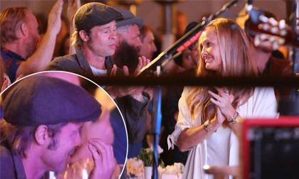 Angelina Jolie,Jennifer Aniston,Brad Pitt