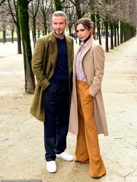 david và victoria beckham,Biệt thự của David Beckham, nhà sao 