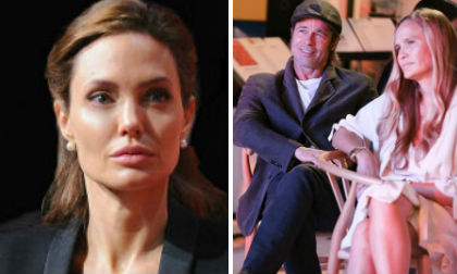Angelina Jolie,Keanu Reeves,sao Hollywood,Brad Pitt