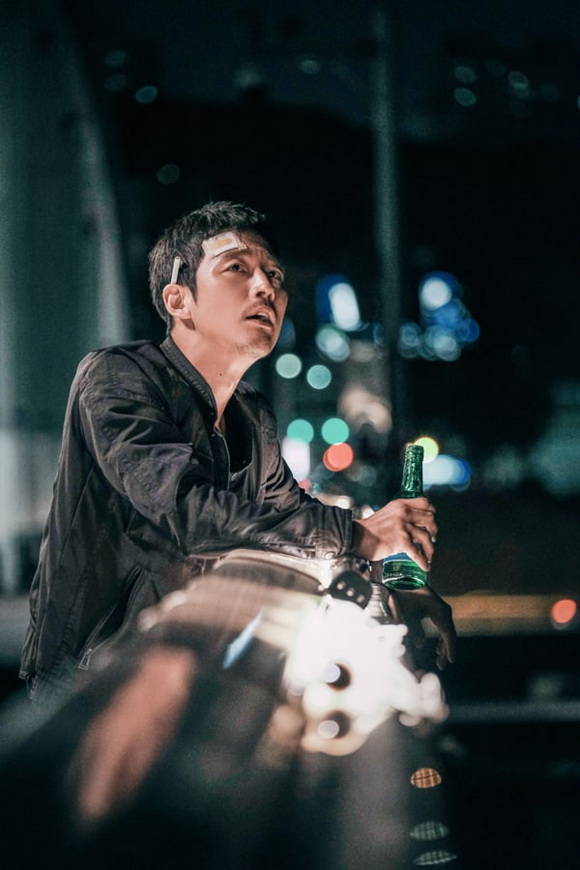 Jang Hyuk,'Bad Papa,sao hàn