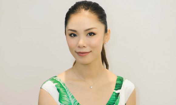 Hoa hậu Hoàn vũ 2007 Riyo Mori, Riyo Mori, Hoa hậu Hoàn vũ