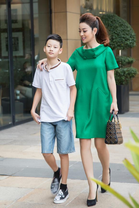 Jennifer Phạm, con trai Jennifer Phạm, Bảo Nam