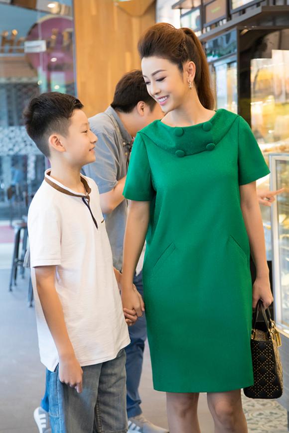 Jennifer Phạm, con trai Jennifer Phạm, Bảo Nam