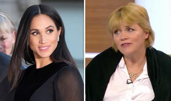 Hoàng gia Anh,Công nương Meghan Markle,Samantha Markle