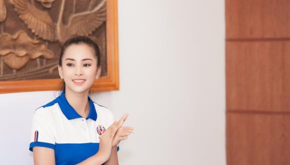 Hoa hậu Việt Nam 2018,Trần Tiểu Vy,sao Việt