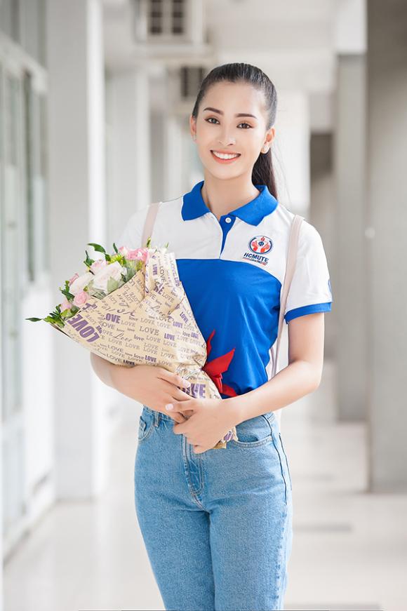 Hoa hậu Việt Nam 2018,Trần Tiểu Vy,sao Việt