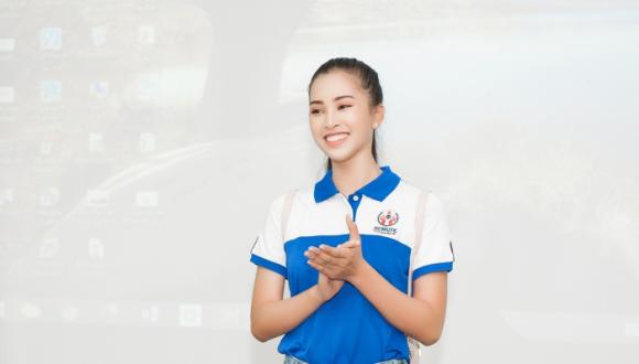 Hoa hậu Việt Nam 2018,Trần Tiểu Vy,sao Việt