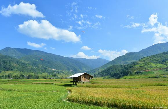 Yên Bái – Trải nghiệm hành trình di sản, Nhiếp ảnh gia Giang Trịnh, Trịnh Xuân Giang