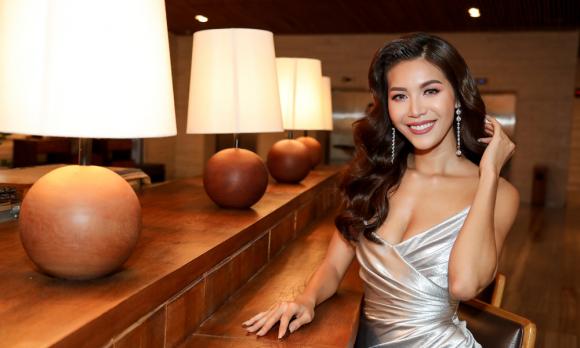 Minh Tú, Hoa hậu Siêu quốc gia, sao Việt