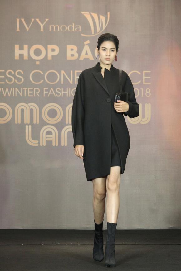 IVY moda,  Graeme Armour, Thời trang Thu Đông 2018