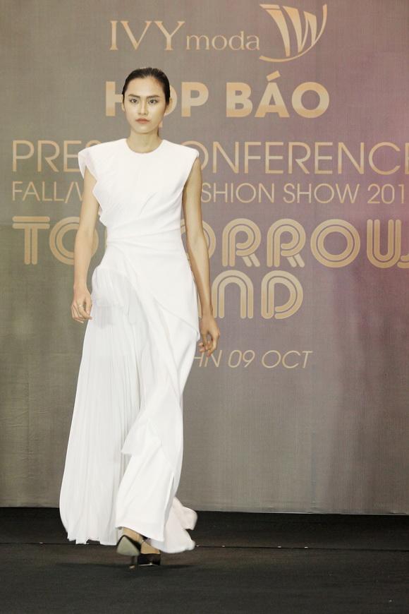 IVY moda,  Graeme Armour, Thời trang Thu Đông 2018