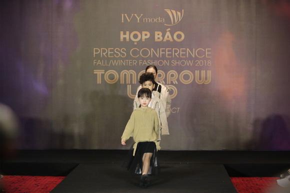 IVY moda,  Graeme Armour, Thời trang Thu Đông 2018