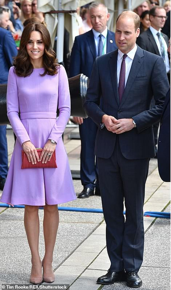 công nương Kate, Kate Middleton, hàng hiệu của sao