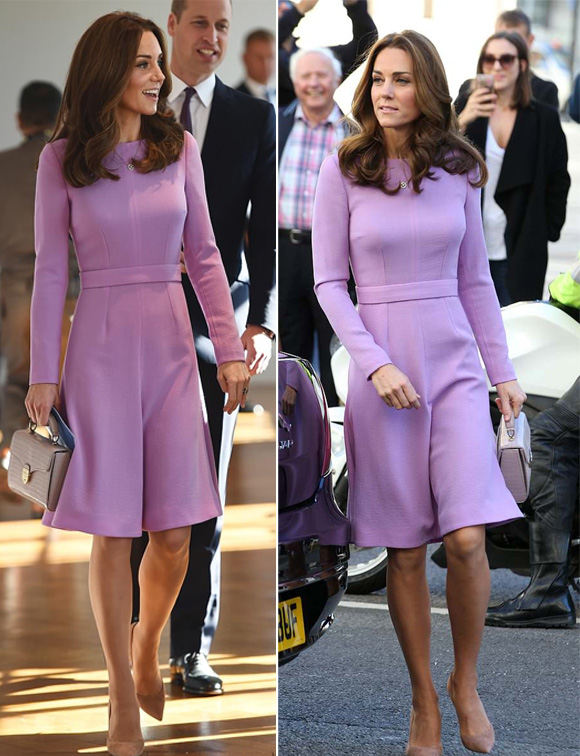 công nương Kate, Kate Middleton, hàng hiệu của sao