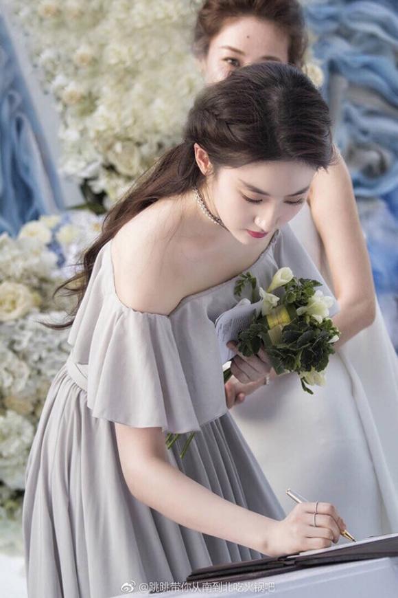Đường Yên - La Tấn,sao Hoa ngữ,Lưu Diệc Phi