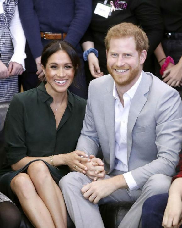 tân công nương anh, công nương meghan markle, hoàng tử harry, hoàng gia anh