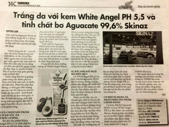 mỹ phẩm skinaz, mỹ phẩm thiên nhiên, mỹ phần hàn quốc