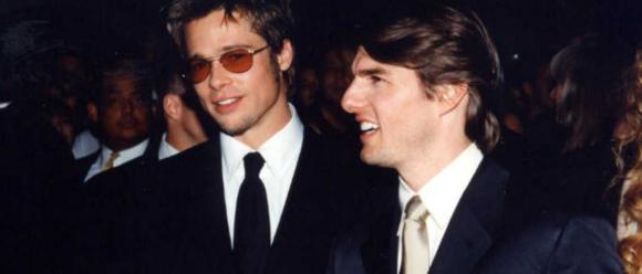 Brad Pitt,Tom Cruise,Angelina Jolie,Katie Holmes,Suri,sao Hollywood,Angelina Jolie ly hôn Brad Pitt