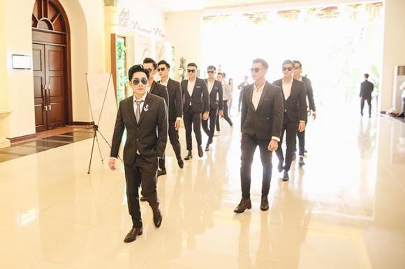 Việt Anh, Quang Hà, lâm khánh chi