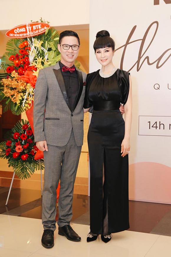 Việt Anh, Quang Hà, lâm khánh chi