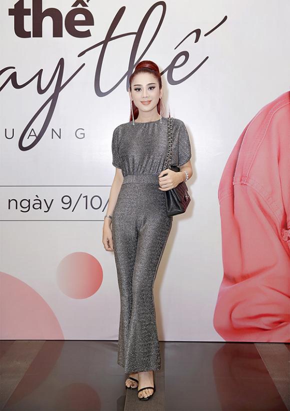 Việt Anh, Quang Hà, lâm khánh chi