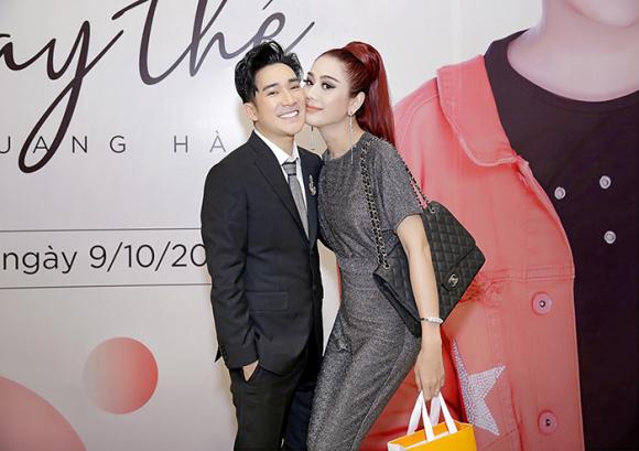 Việt Anh, Quang Hà, lâm khánh chi