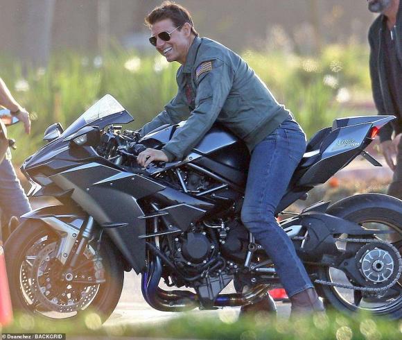 Tom Cruise,Top Gun: Maverick,sao Hollywood