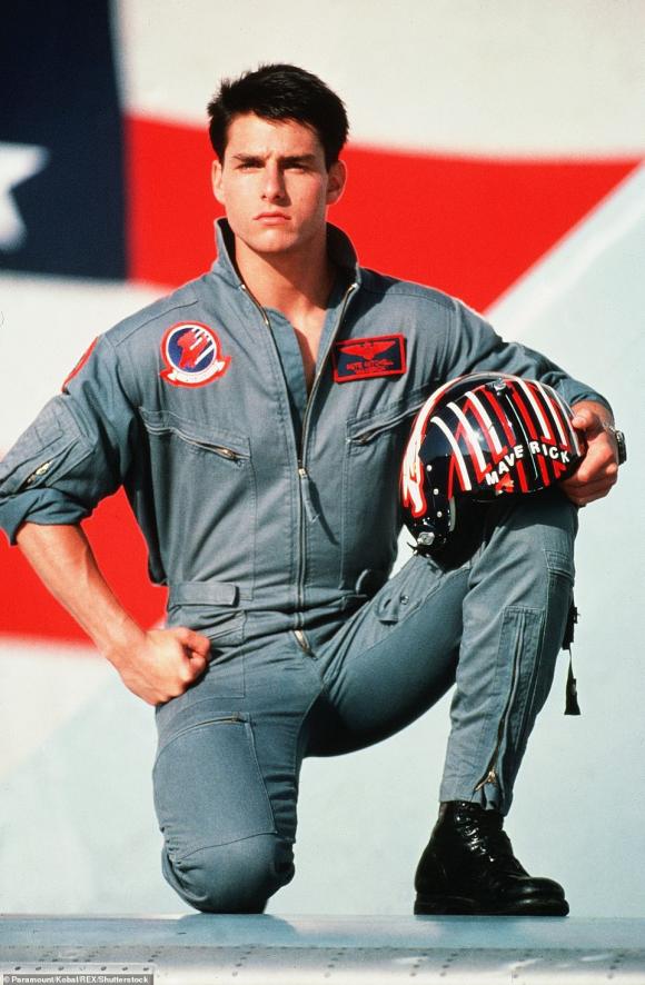 Tom Cruise,Top Gun: Maverick,sao Hollywood