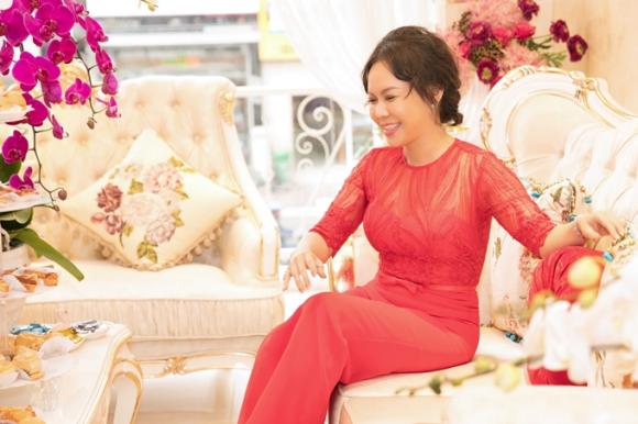 MC Thanh Mai, BB Thanh Mai, làm đẹp công nghệ cao
