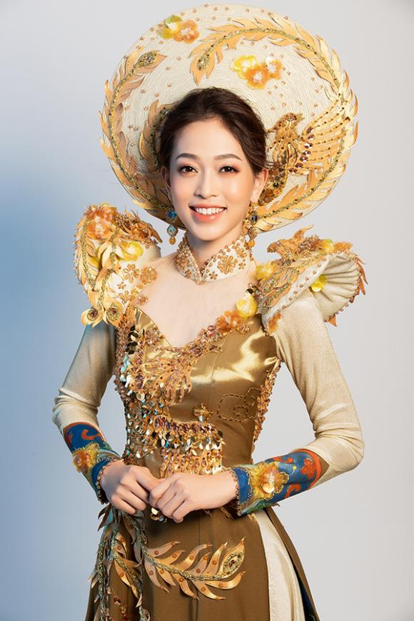 Phương Nga, Hoa hậu Hòa bình Quốc tế 2018, sao Việt
