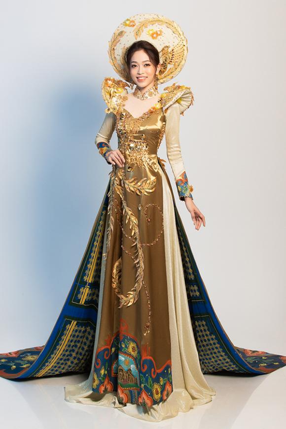 Phương Nga, Hoa hậu Hòa bình Quốc tế 2018, sao Việt