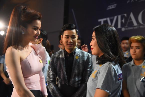 Gương mặt truyền hình 2018, The TVFACE, Tập 2 Gương mặt truyền hình 2018