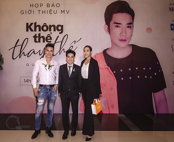 Nam vương Hùng Justyle, Quang Hà, sao việt