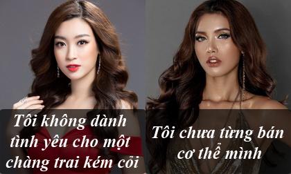 Minh Tú, Hoa hậu siêu quốc gia, sao việt