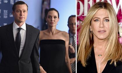 Brad Pitt,Jennifer Aniston,Neri Oxman,sao Hollywood