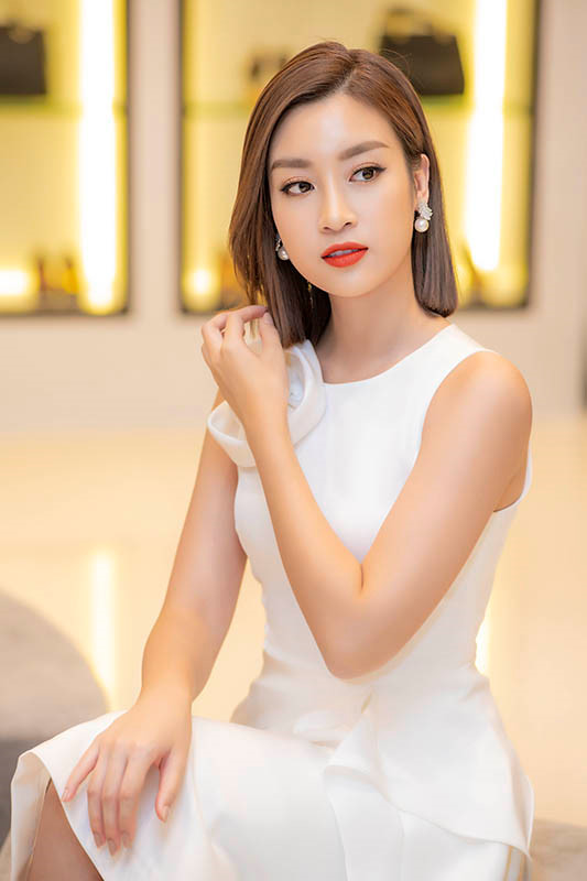 Đỗ Mỹ Linh,Hoa hậu Việt Nam 2016,sao Việt