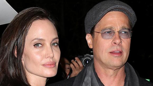 diễn viên, angelina jolie, brad pitt, sao hollywood