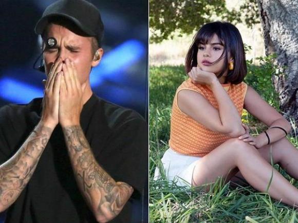 ca sĩ, selena gomez, justin bieber, sao hollywood