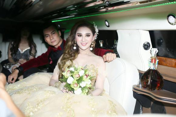 đám cưới sao Việt, Quyền Linh, Hà Tăng
