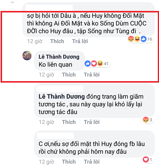 Ngô Kiến Huy, Nhã Phương, sao Việt