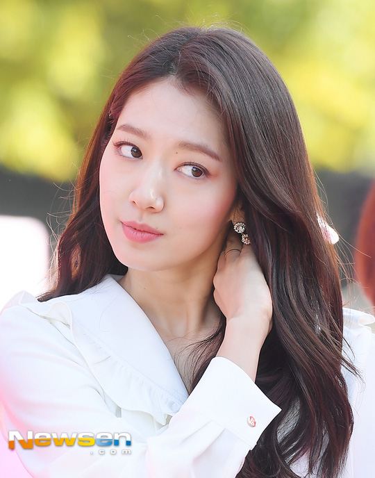 Park Shin Hye, vẻ đẹp Park Shin Hye, sao hàn