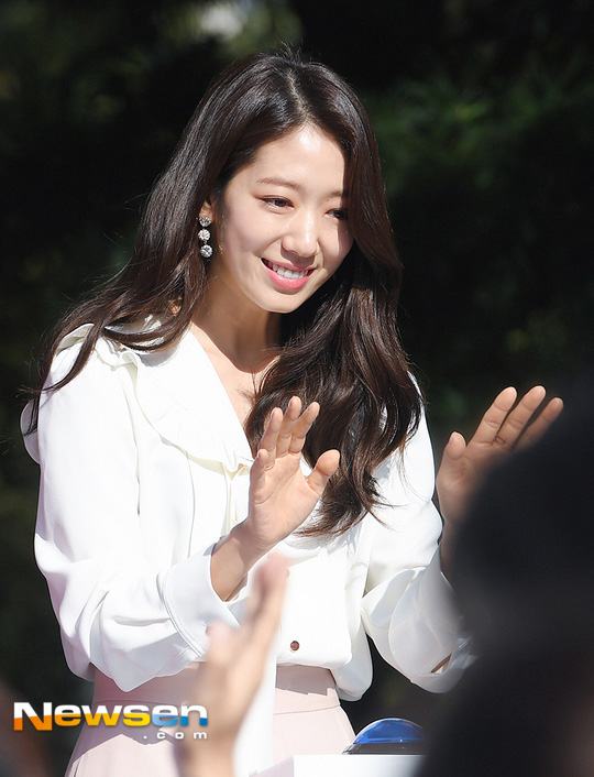 Park Shin Hye, vẻ đẹp Park Shin Hye, sao hàn