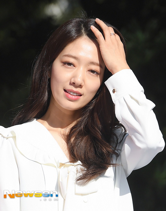 Park Shin Hye, vẻ đẹp Park Shin Hye, sao hàn