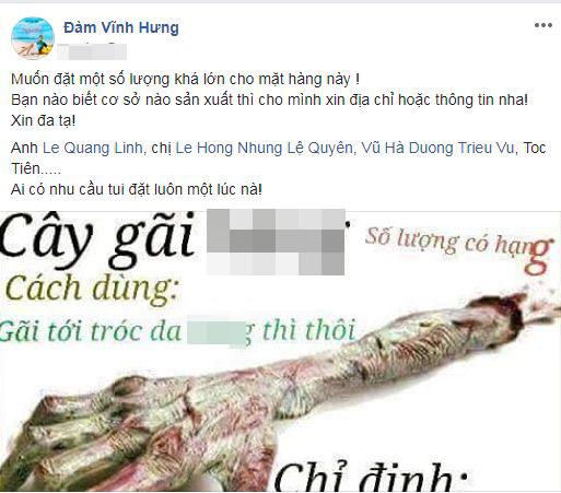 Đàm Vĩnh Hưng, Lệ Quyên, sao Việt, Hoàng Bách, Trần Lực, Vũ Hà